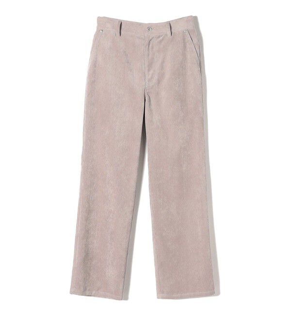 SHIPS for women「〈手洗い可能〉ストレッチ混 細 コーデュロイ スリム パンツ ◇」|その他|