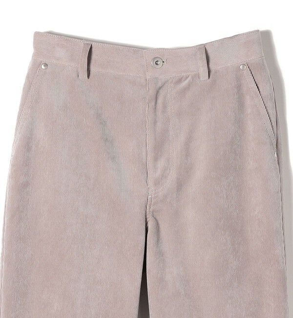 SHIPS for women「〈手洗い可能〉ストレッチ混 細 コーデュロイ スリム パンツ ◇」|その他|