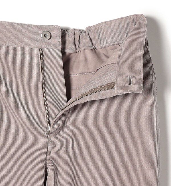 SHIPS for women「〈手洗い可能〉ストレッチ混 細 コーデュロイ スリム パンツ ◇」|その他|