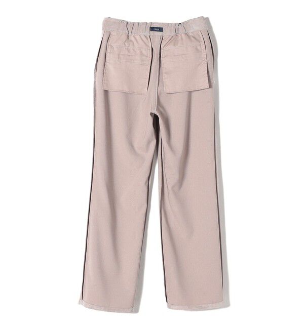 SHIPS for women「〈手洗い可能〉ストレッチ混 細 コーデュロイ スリム パンツ ◇」|その他|