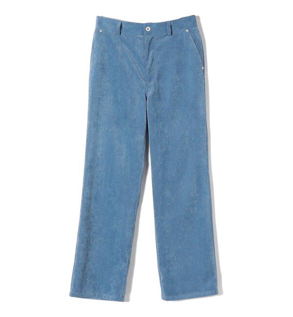 SHIPS for women「〈手洗い可能〉ストレッチ混 細 コーデュロイ スリム パンツ ◇」|その他|