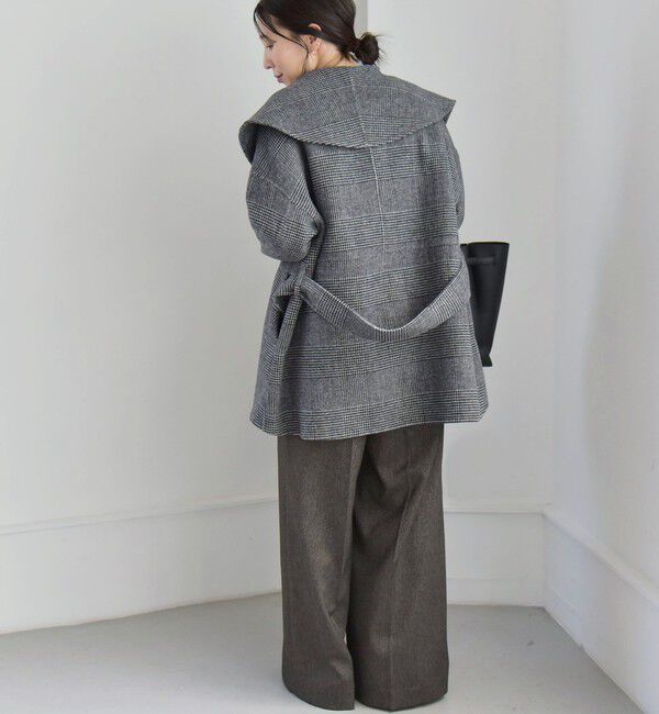 quaranciel「quaranciel: リバー ケープ コート」|その他|