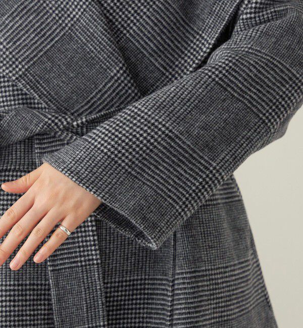 quaranciel「quaranciel: リバー ケープ コート」|その他|