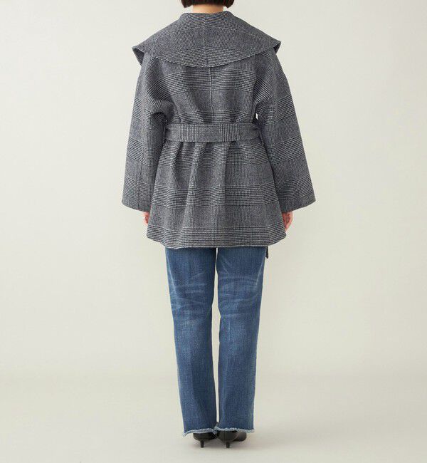 quaranciel「quaranciel: リバー ケープ コート」|その他|