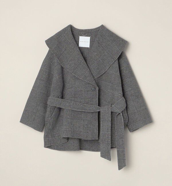 quaranciel「quaranciel: リバー ケープ コート」|その他|