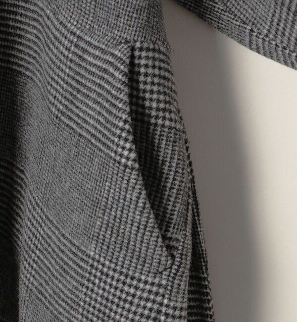 quaranciel「quaranciel: リバー ケープ コート」|その他|