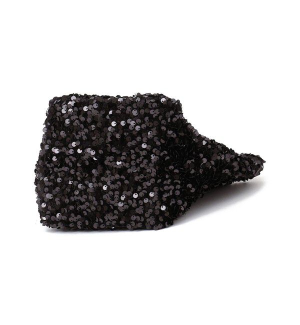 SHIPS any「SHIPS any: スパンコール 2WAY ショルダー バッグ」|ショルダー・メッセンジャー|