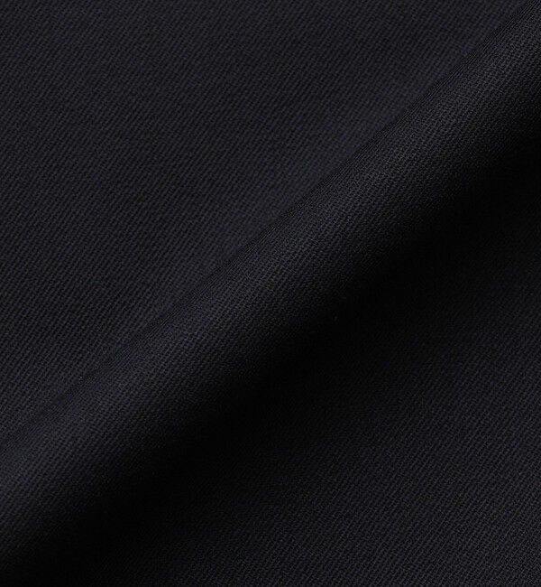 SHIPS「SHIPS: 〈セットアップ対応〉スーパー140 リラックス ジップアップ ブルゾン」|ブルゾン・スタジャン|