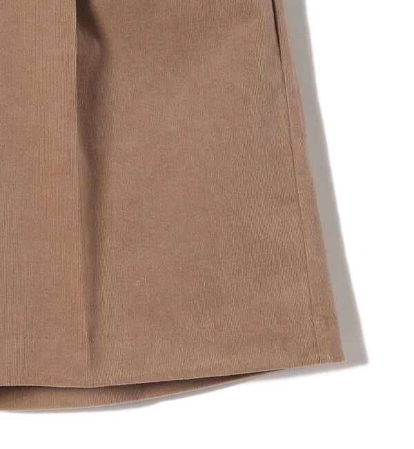 SHIPS Colors 「SHIPS Colors:〈洗濯機可能〉ストレッチ コーデュロイ キュロット」|キュロット|