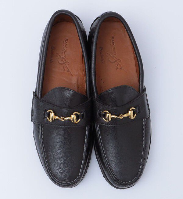 SHIPS「【SHIPS EXCLUSIVE】Southwick: RANCOURT&Co. GRAIN BIT LOAFER」|その他|
