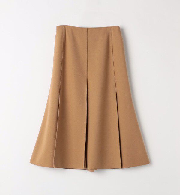 SHIPS any「SHIPS any: エア ニードル タック ミディ スカート」|スカート|