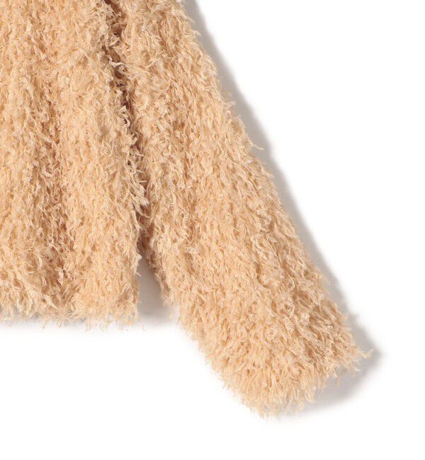 SHIPS for women「〈手洗い可能〉フェザー ヤーン プルオーバー 24SS ◇」|プルオーバー|