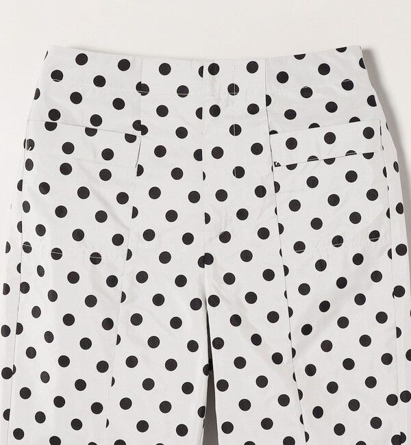 SHIPS any「SHIPS any: ドット ジャカード ストレート ポケット パンツ」|その他|