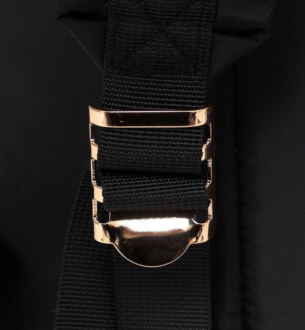 SHIPS any「SHIPS any: A4 ギャザー ドロスト ポケット バックパック」|リュック|