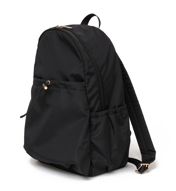 SHIPS any「SHIPS any: A4 ギャザー ドロスト ポケット バックパック」|リュック|