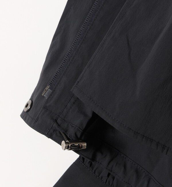 SHIPS any「SHIPS any:〈手洗い可能〉ワッシャー ストレッチ マウンテンパーカー」|ブルゾン・スタジャン|