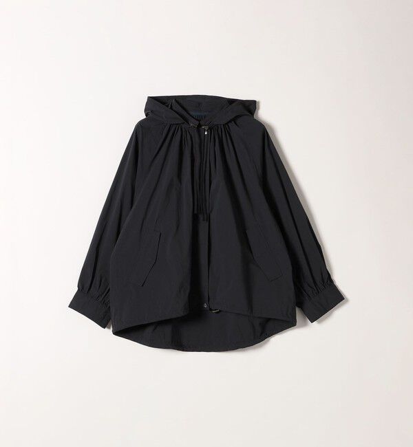 SHIPS any「SHIPS any:〈手洗い可能〉ワッシャー ストレッチ マウンテンパーカー」|ブルゾン・スタジャン|