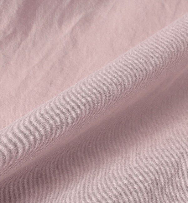 SHIPS any「SHIPS any:〈洗濯機可能〉オーバーダイ バック レースアップ スカート」|スカート|