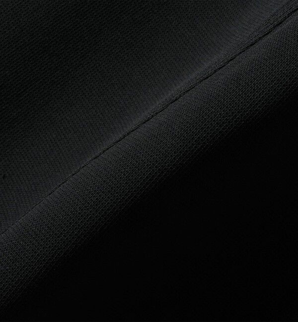 SHIPS any「SHIPS any:〈洗濯機可能〉ダブルジャージー ノーカラー コート」|ノーカラージャケット|