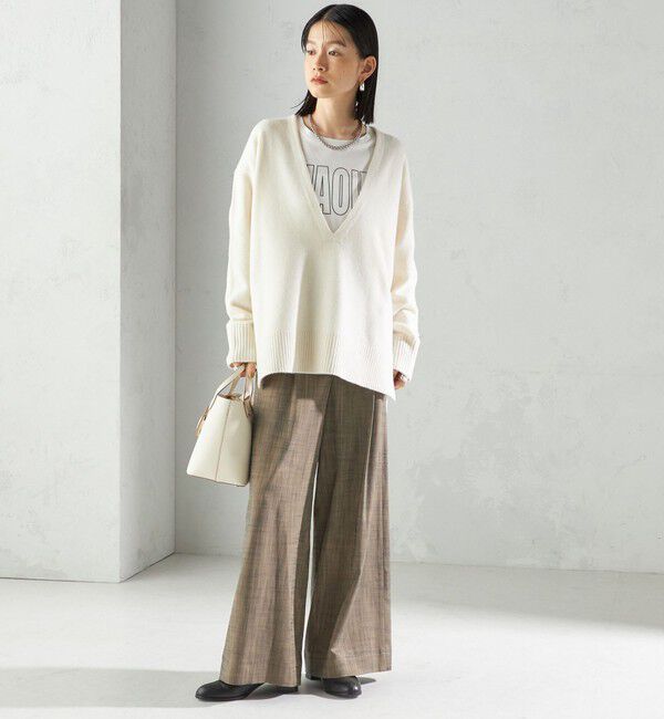 SHIPS for women「ミニ キューブ トート」|ショルダー・メッセンジャー|