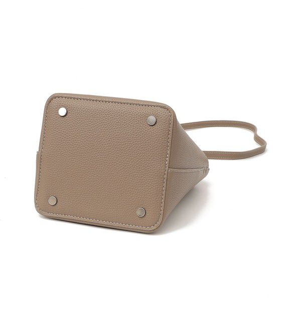 SHIPS for women「ミニ キューブ トート」|ショルダー・メッセンジャー|