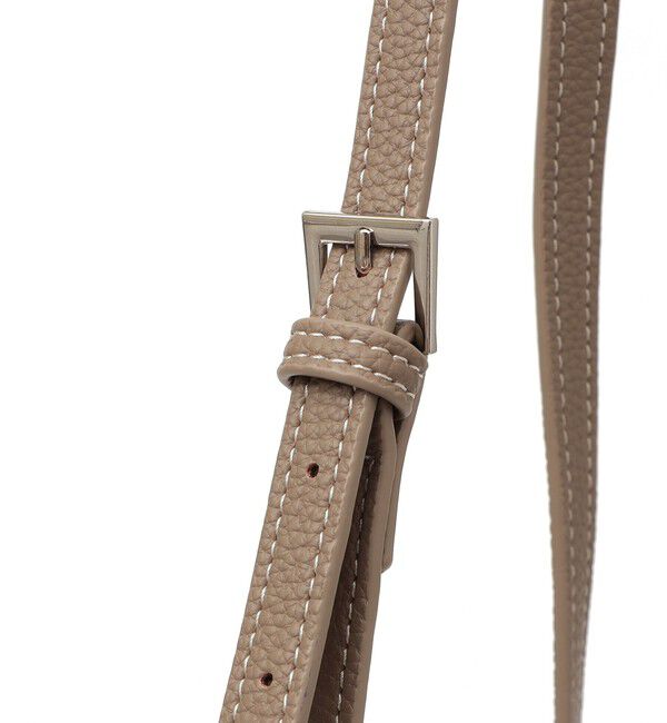 SHIPS for women「ミニ キューブ トート」|ショルダー・メッセンジャー|