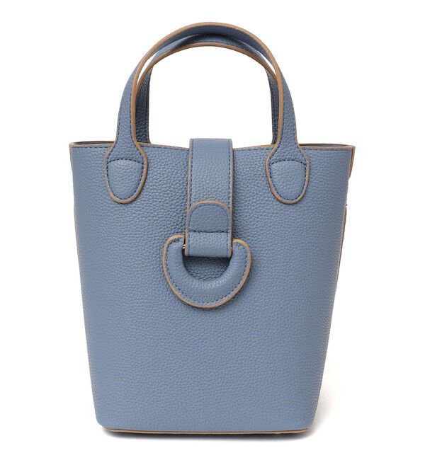 SHIPS for women「ミニ キューブ トート」|ショルダー・メッセンジャー|