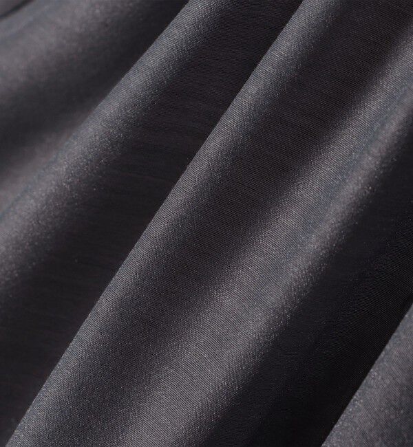 SHIPS for women「〈手洗い可能〉オーガンジー リボン ブラウス」|シャツ・ブラウス|