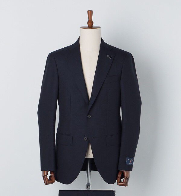 SHIPS「SHIPS: エルメネジルド ゼニア トロピカル スーツ」|スーツ|