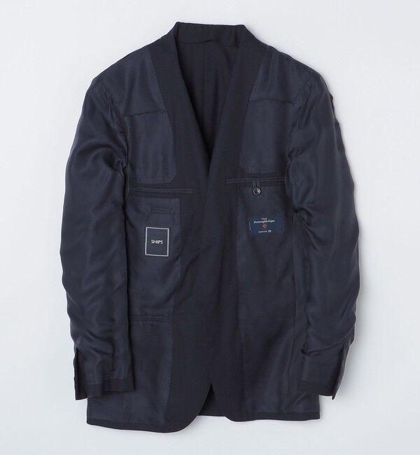 SHIPS「SHIPS: エルメネジルド ゼニア トロピカル スーツ」|スーツ|