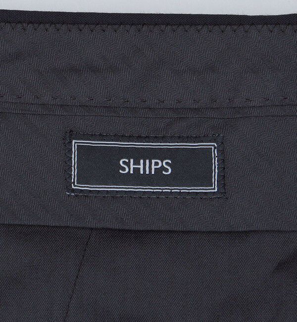 SHIPS「SHIPS: エルメネジルド ゼニア トロピカル スーツ」|スーツ|