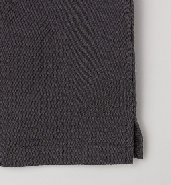 SHIPS any「SHIPS any:〈接触冷感/遮熱/UVカット機能等〉サマーファンクション 鹿の子 ボタンダウンポロシャツ◆」|ポロシャツ|