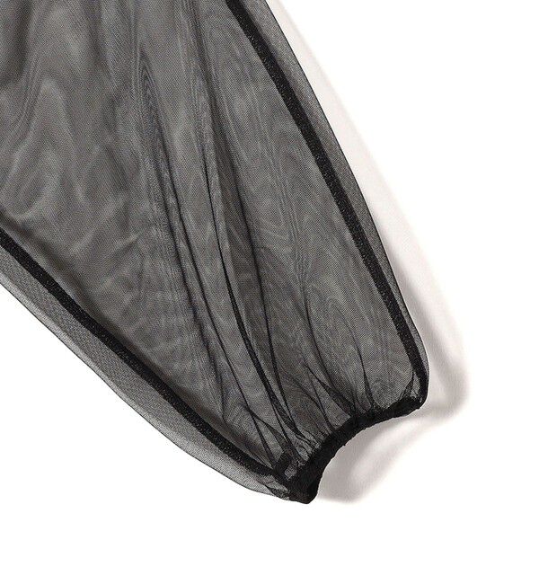 SHIPS for women「【SHIPS別注】kaene:2WAY シースルー オールインワン（セレモニー対応可）」|オールインワン|