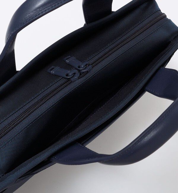 SHIPS「【SHIPS別注】TUMI: ALPHA3 SLIM BRIFE」|ビジネスバッグ|