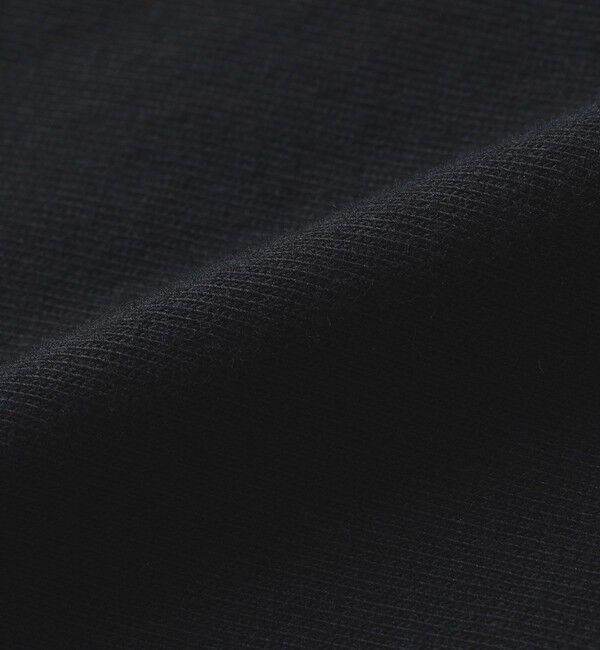 SHIPS「【WEB限定】SHIPS: STYLISH STANDARD ロゴ 刺繍 Tシャツ」|Tシャツ・カットソー|