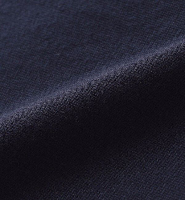 SHIPS「【WEB限定】SHIPS: STYLISH STANDARD ロゴ 刺繍 Tシャツ」|Tシャツ・カットソー|