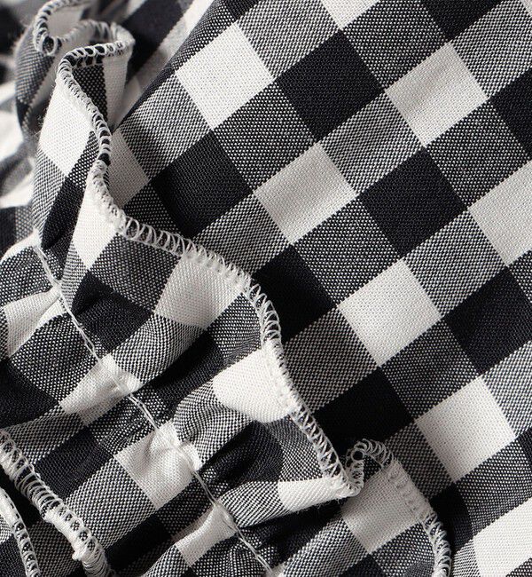 SHIPS for women「【WEB限定】〈手洗い可能〉袖 フリル デザイン ブラウス」|シャツ・ブラウス|