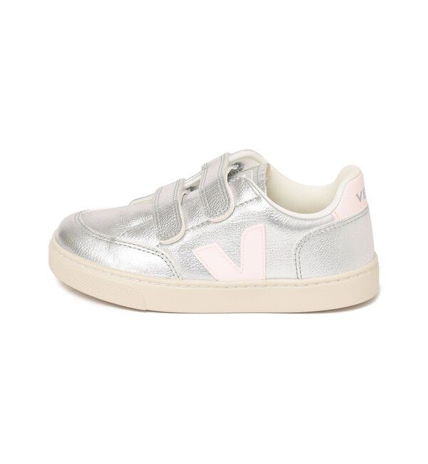 SHIPS KIDS「VEJA:V-12 CHROMEFREE LEATHER」|スニーカー|