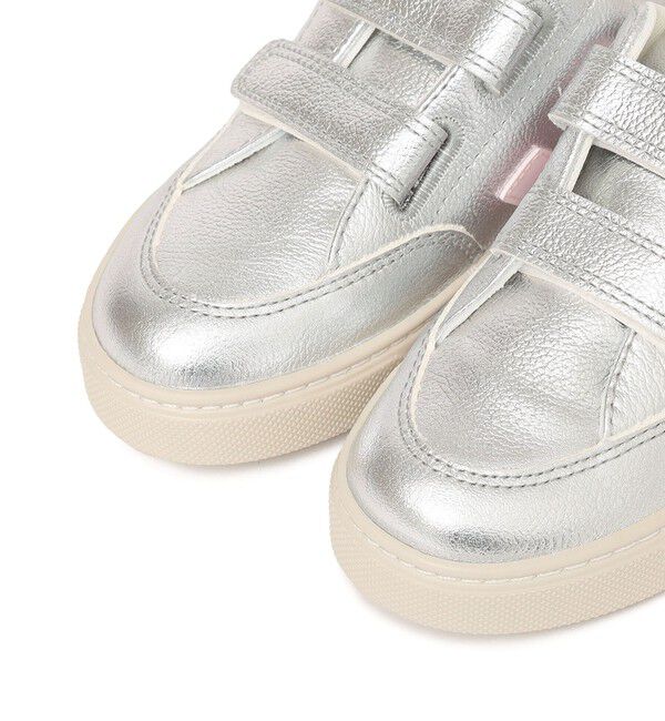 SHIPS KIDS「VEJA:V-12 CHROMEFREE LEATHER」|スニーカー|