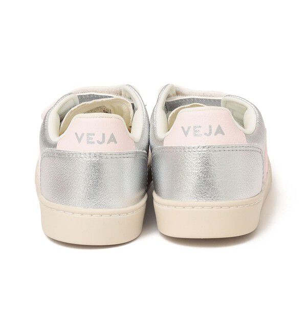 SHIPS KIDS「VEJA:V-12 CHROMEFREE LEATHER」|スニーカー|