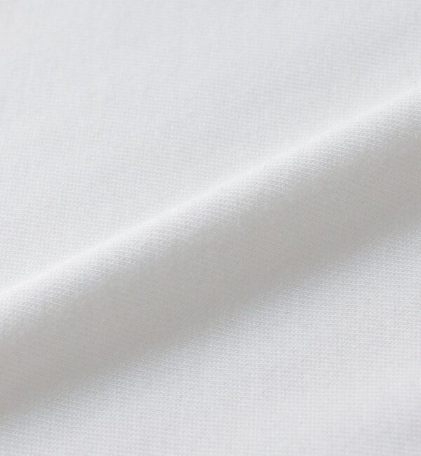 SHIPS「【WEB限定】SHIPS: THE BEATLES エンブロイダリー Tシャツ 24SS」|Tシャツ・カットソー|