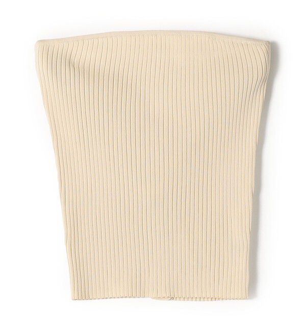 SHIPS Colors 「SHIPS Colors:〈手洗い可能〉リブ ビスチェ」|その他|