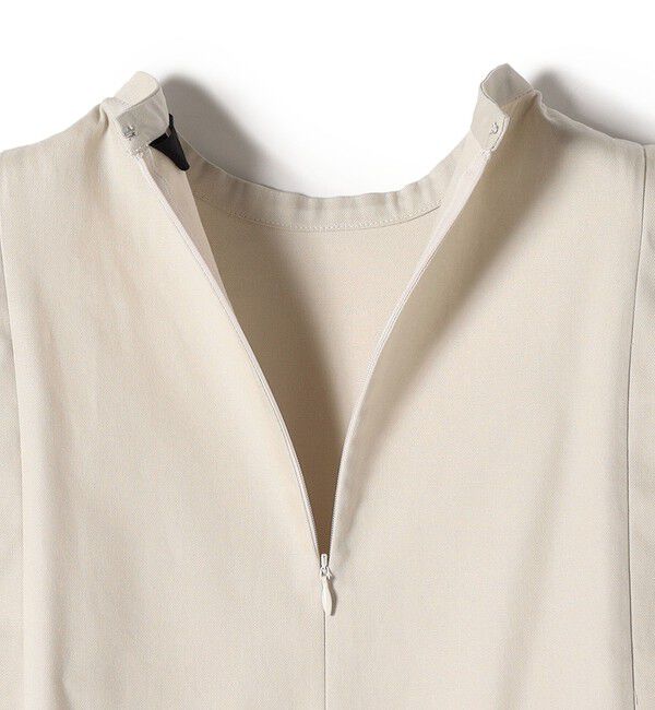 SHIPS for women「【SHIPS別注】Nell:オックス ベルテッド ワンピース」|ワンピース|