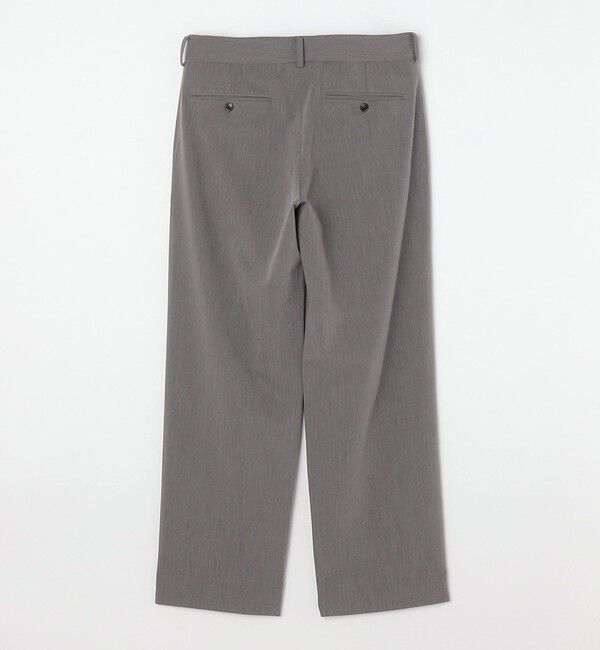 SHIPS any「SHIPS any: 〈洗濯機可能〉2タック ワイド エフェクト パンツ (スラックス)◇」|チノ|