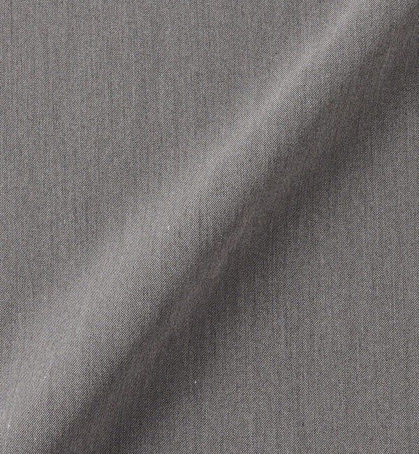 SHIPS any「SHIPS any: 〈洗濯機可能〉2タック ワイド エフェクト パンツ (スラックス)◇」|チノ|