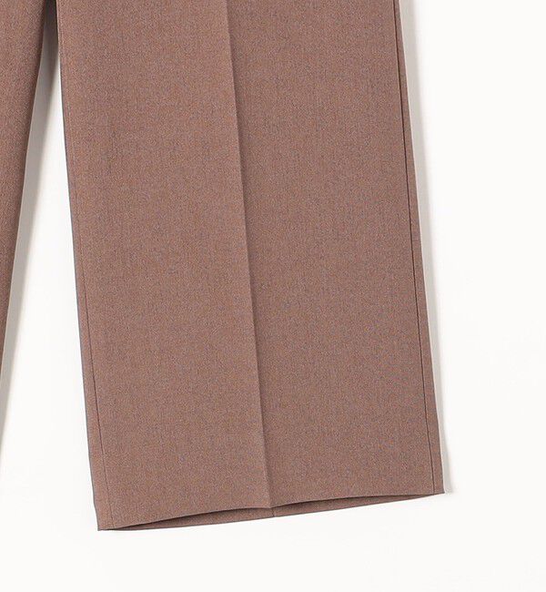 SHIPS any「SHIPS any:〈洗濯機可能〉オックス ウエスト ライン パンツ」|その他|