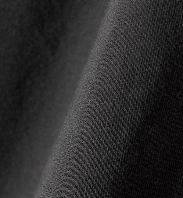 SHIPS any「《一部予約》【WEB限定】SHIPS any:〈洗濯機可能〉インレイ コクーン ショートスリーブ プルオーバー」|Tシャツ・カットソー|