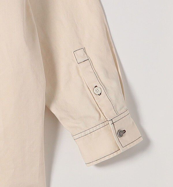 SHIPS any「SHIPS any: デニム ポケット シャツ［SHIPS any DENIM］」|シャツ・ブラウス|