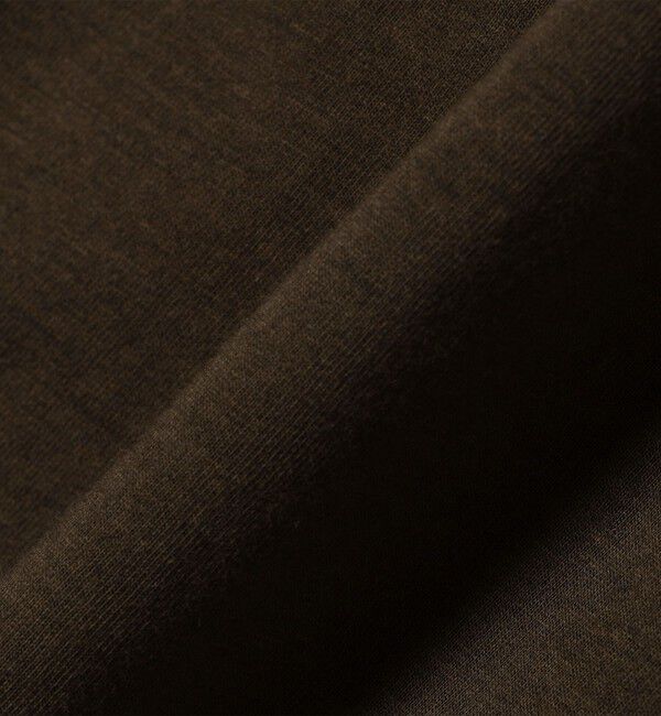 SHIPS any「SHIPS any:〈洗濯機可能〉タックスリーブ デザイン TEE」|Tシャツ・カットソー|