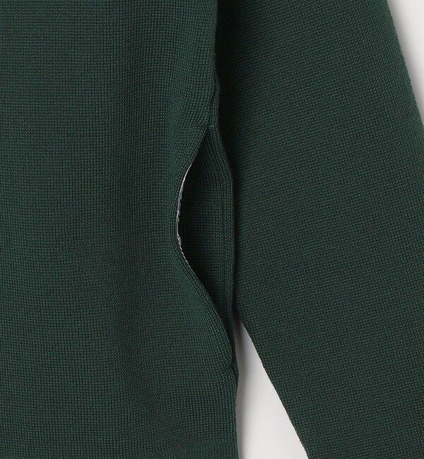 SHIPS any「SHIPS any: 〈手洗い可能〉ミラノリブ クルーネック カーディガン 26SS◇」|カーディガン|